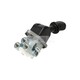 ROBINET DE FREIN A MAIN OEM-KNORR/WABCO